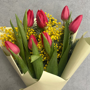 Mirabelle Bouquet with delivery Saint Petersburg