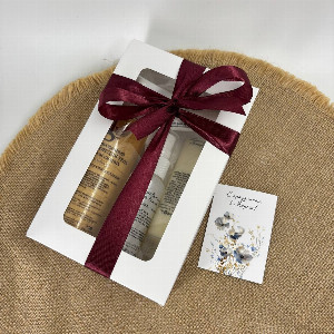 Silk Touch Set with delivery Tyumen