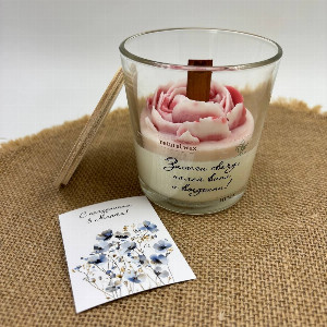 Moment of Truth Candle with delivery Tyumen