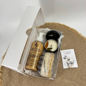 Caramel Cosiness Set with delivery Tyumen