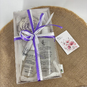 Blooming Peony Set with delivery Tyumen