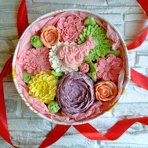 Gentle Provence Marshmallow with delivery Izhevsk