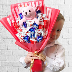 Childhood Dream Gift Bouquet with delivery Yekaterinburg