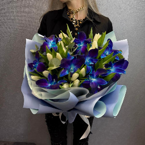 Spring Accord Bouquet with delivery Saint Petersburg