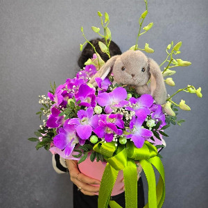 Eared Joy Gift Set with delivery Saint Petersburg