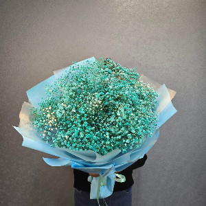Heavenly Haze Bouquet with delivery Saint Petersburg
