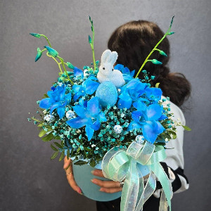 Ocean Easter Box with delivery Saint Petersburg