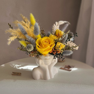 "Sunny Thoughts" Arrangement with delivery Nizhniy-Novgorod