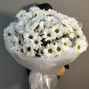 Snow-White Waltz Bouquet with delivery Tyumen