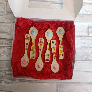 Snow Lace Chocolate with delivery Izhevsk