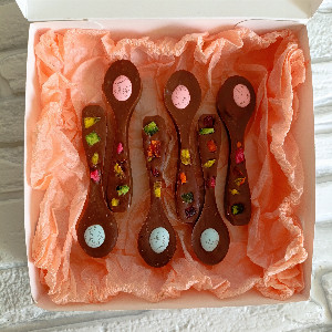 Velvet Dessert Chocolate with delivery Izhevsk