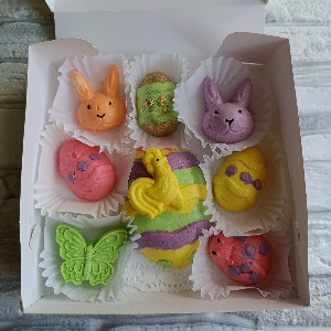 Marshmallow "Easter Ethude" with delivery Izhevsk