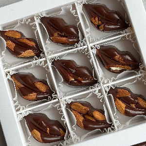 Nut Symphony Chocolates with delivery Nizhniy-Novgorod