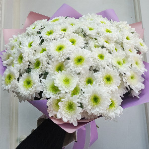 Azure Whisper Bouquet with delivery Nizhniy-Novgorod