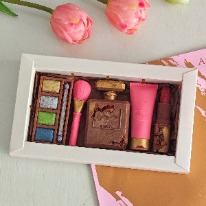 Chocolate Visage Set with delivery Krasnodar