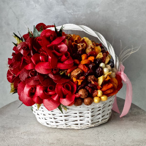 Amber Garden Basket with delivery Krasnodar