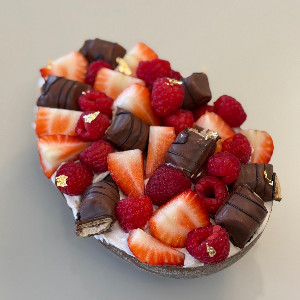 Chocolate Secret Dessert with delivery Nizhniy-Novgorod