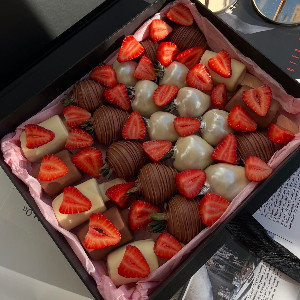 Tropical Duet Fruit Set with delivery Nizhniy-Novgorod
