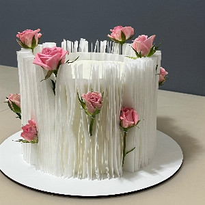 Floral Etude Cake with delivery Nizhniy-Novgorod