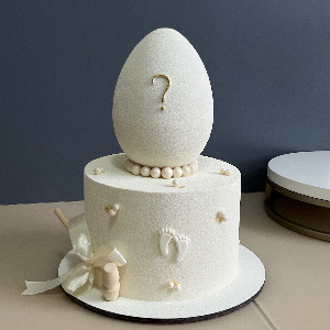Cake "Mystery of Birth" with delivery Nizhniy-Novgorod