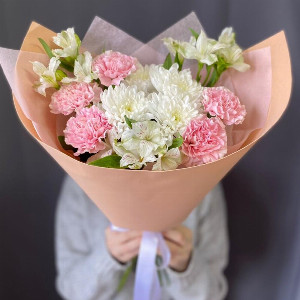 Floral Vernissage Bouquet with delivery Tyumen