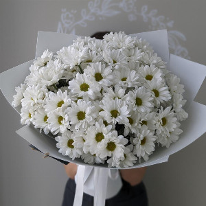 Bouquet "Meadow Fairy Tale" with delivery Tyumen