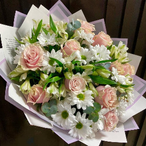 Bouquet "Grand Chic" with delivery Tyumen