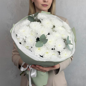 Bouquet "Altai Freshness" with delivery Tyumen