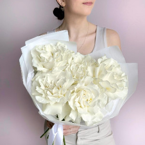 Bouquet "French Mondial" with delivery Tyumen