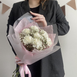Bouquet "Air Levitation" with delivery Tyumen