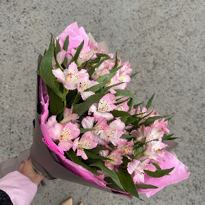 Spring Breath Bouquet with delivery Tyumen