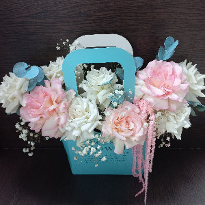 Bright Charm Composition with delivery Tyumen