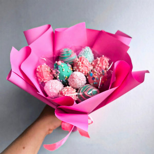 Azure Coast Bouquet with delivery Kaliningrad