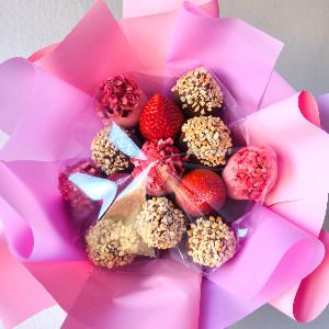Nutty Seduction Bouquet with delivery Kaliningrad