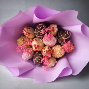 Spring Whisper Bouquet with delivery Kaliningrad