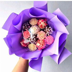 Sweet Duo Bouquet with delivery Kaliningrad