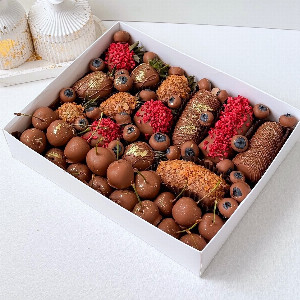 Berry Assorted Chocolate-Covered Berries with delivery Nizhniy-Novgorod