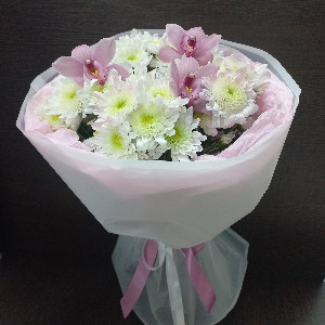 Barrel of Joy Bouquet with delivery Tyumen