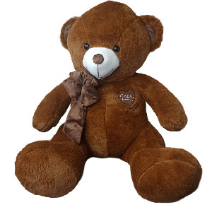 Bear with a Heart Toy with delivery Yekaterinburg