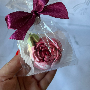 Gentle Blossom Marshmallow with delivery Saint Petersburg