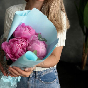 Eucalyptus Dawn Bouquet with delivery Izhevsk