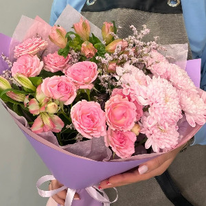 Sweet Charm Bouquet with delivery Pskov