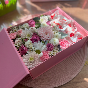 Pink Dreams Composition with delivery Saint Petersburg