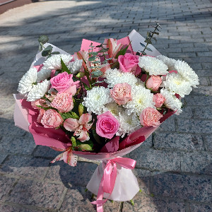Bright Mood Bouquet with delivery Tyumen
