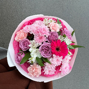 Bouquet "Floral Boom" with delivery Tyumen