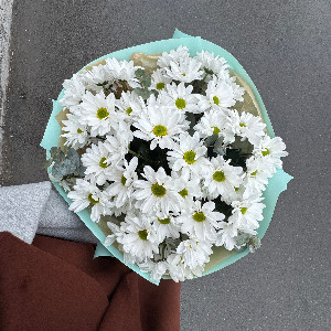 Bouquet "Delicate Silk" with delivery Tyumen