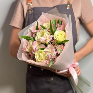 Marshmallow Cloud Bouquet with delivery Nizhniy-Novgorod