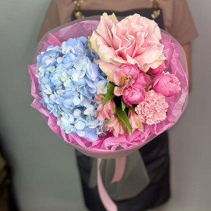 Tender Feelings Mini Bouquet with delivery Nizhniy-Novgorod