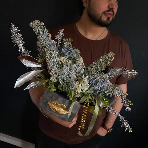 Композиция "Ночное небо"