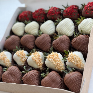 Composition "Milk Delight" with delivery Nizhniy-Novgorod